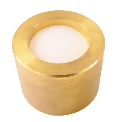 aec206 cup for testing acoustic isolation